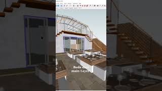 Download lagu Cara SketchUp ngebut! #FunFactArsitektur mp3