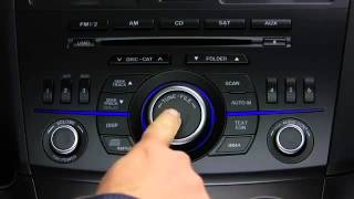 2013 Mazda3 — Bluetooth Audio Streaming Type A   Mazda USA