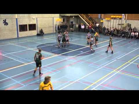 Goals van LDODK tegen Blauw-wit op 6-12-2015