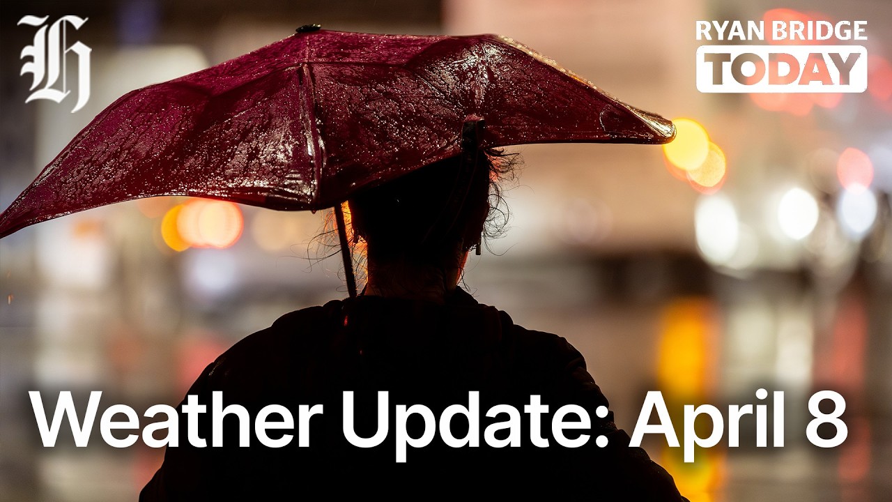 MetService morning weather update: April 8