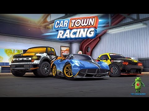 Видео Car Town Racing #1
