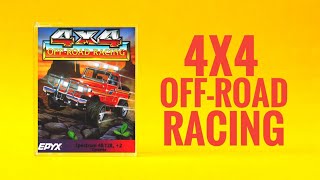 TeZ-X Spectrum 4X4 Off Road Racing