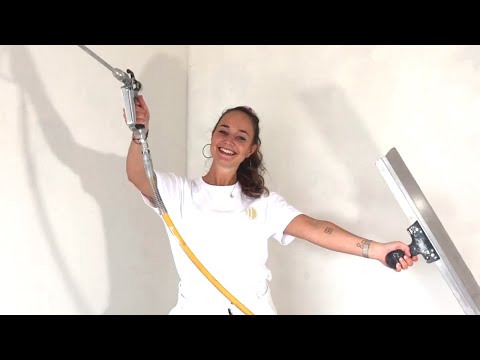 Ein Tag als Maler-Praktikantin