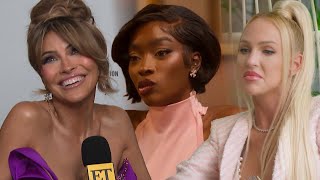 Selling Sunset: Chrishell Stause REACTS to Chelsea Lazkani Exit Rumor (Exclusive)