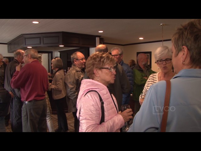 Reportage – 5 à 7 au golf de Baie-Saint-Paul 2017