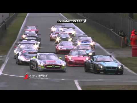 Belgium GT1 Full Weekend Highlights 21-22 April 12 | GT World