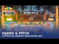XiJaro Pitch Live At Luminosity Beach Festival 2023 Beachclub Bernies LBF23
