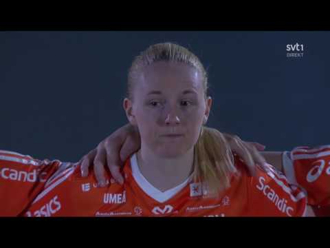 SM Final Women Season 16/17 IKSU vs KAIS Mora IF