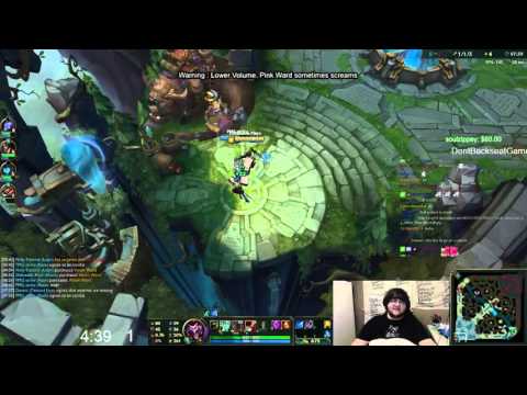 Carrying With Support Shaco - AP Shaco Support Full Game #45