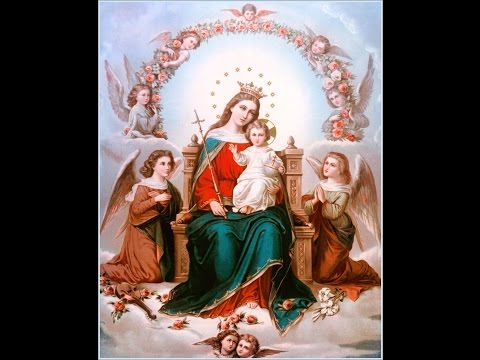 Powerful Angelic Protection Prayer - Our Lady Queen Of Angels, Holy Protection of Angels