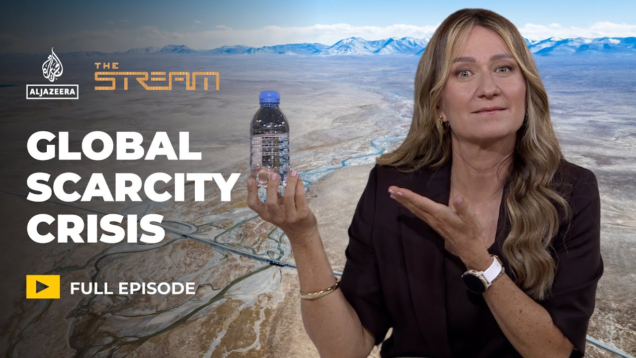 Video | How does targeting water supply during war worsen the scarcity crisis? | The Stream