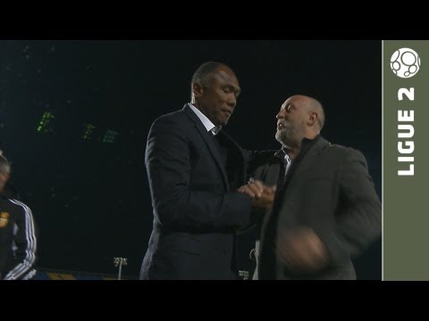 AC Arles Avignon - RC Lens (1-1) - Le résumé (ACA - RCL) - 2013/2014