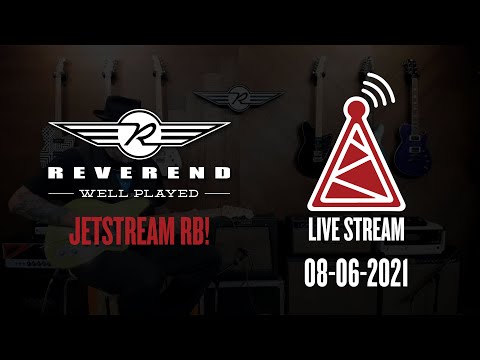 Reverend Jetstream RB