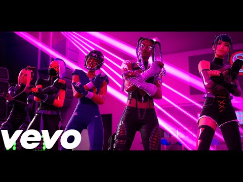 Fortnite - The Squabble (Official Fortnite Music Video) left do it right do it