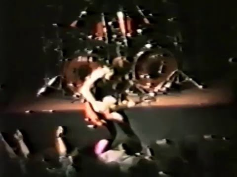 Waysted - Sheffield City Hall 1986 (Save Your Prayers Tour)
