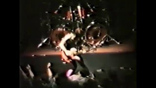 Waysted - Sheffield City Hall 1986 (Save Your Prayers Tour)