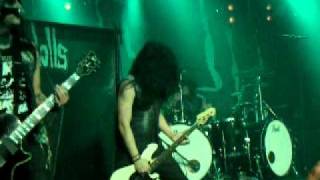 Murderdolls- Pieces of You Live in Berlin 19.01.2011
