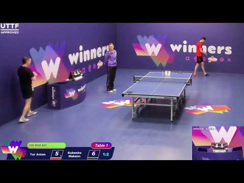 WINners League 09.05.21 Tur Anton - Gubenko Maksim 15:30