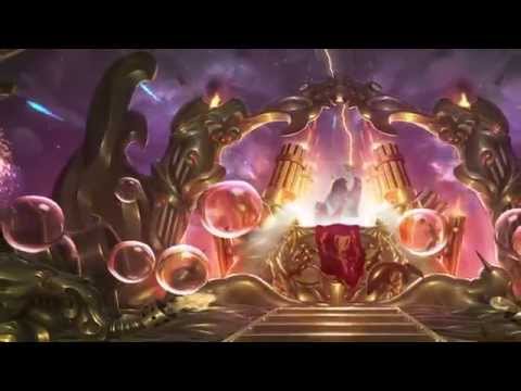 URF 2015 — Login Screen