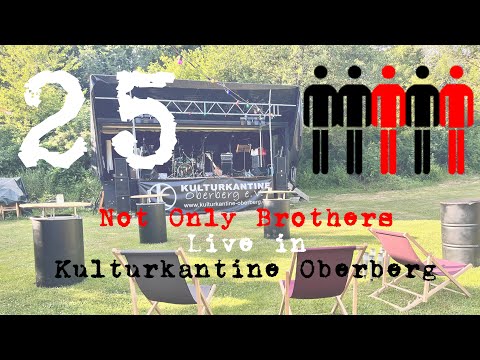 Not Only Brothers – Numbers (LIVE)