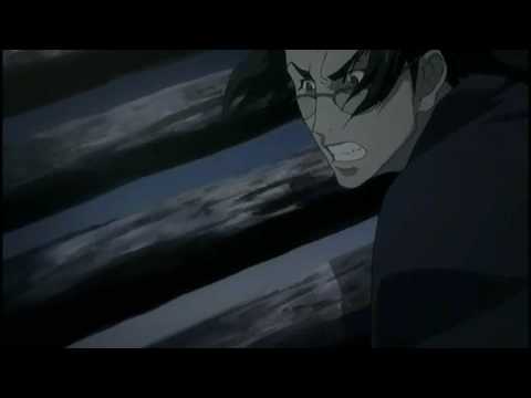 Samurai Champloo AMV: Four Tet - A Joy Part II (feat. Percee P)