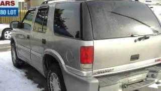 preview picture of video '1999 GMC Envoy Oregon OH'
