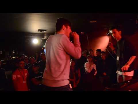 Sater vs Eska - 8avos - Límite Live Battle