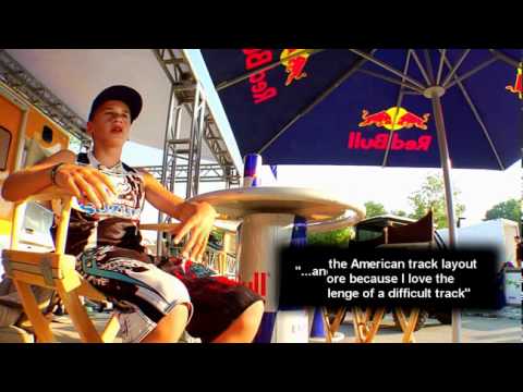 Loretta Lynn's 2008 - Ken Roczen