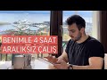 4 Saat "Aralıksız" Çalışalım | Study with BerkMD