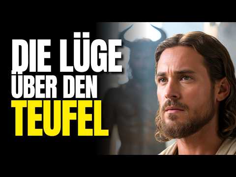 Was Jesus über das Böse WIRKLICH sagte – und warum dass alles verändert