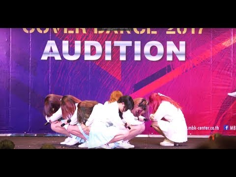 170729 Megaton bomb Cover Produce 101 - 같은곳에서 ( In the same place ) @ MBK Center Cover Dance