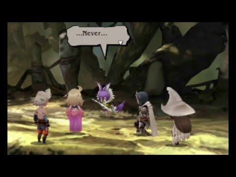 Bravely Default (3DS) - 39 - Artemia Battle - Mike's Let's Play