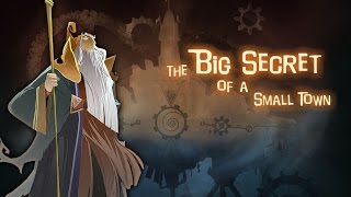 The Big Secret of a Small Town Steam Key GLOBAL