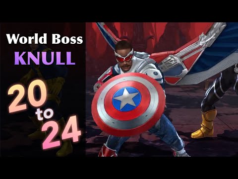 WBL | Knull 20-24 by Falcon