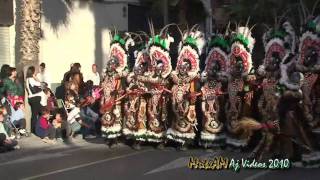 preview picture of video 'Moros San Vicente del Raspeig 2010 Parte 1'