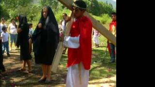 preview picture of video 'semana santa en sierra de agua'