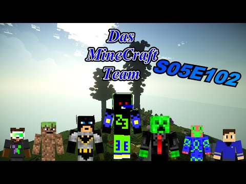 Dede hat zuckungen xD S05E102 - Das MineCraft Team - [DE/HD][388] ⇒ LPT MINECRAFT