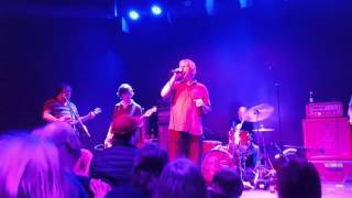 Guided By Voices - "Baba O'Reilly" Live @ Vega, Lincoln, NE 4/29/2016