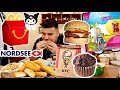 MEGKÓSTOLTAM NÉPSZERŰ GYORSÉTTERMEK GYEREKMENÜIT Meki Burger King KFC Nordsee BelFrit