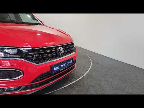 Video of Volkswagen T-Roc 2.0 TDI 150bhp R-Line