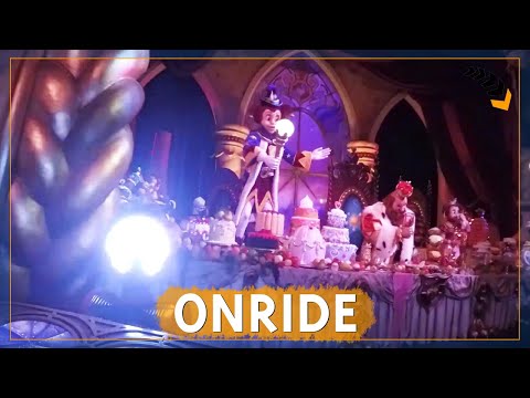 Symbolica (Schattentour / Schätzetour / Treasuretour) - Efteling | ETF Rides | Darkride | POV