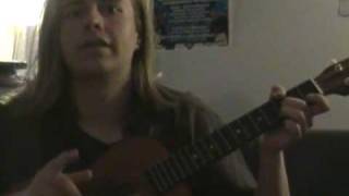 Video thumbnail for Rogue Baritone Ukulele by shademonger13