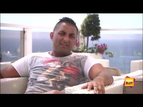 Győzike az Édes Élet-ben - 140. Rész (Győzike visszajön Zsoltiékkal izraelből)