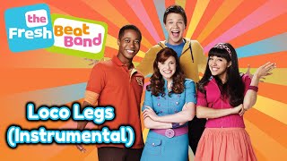 The Fresh Beat Band: Loco Legs (Instrumental)