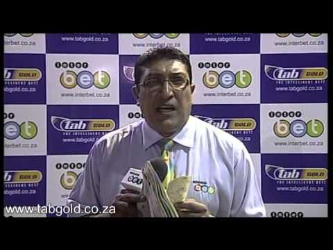Greyville 08112013 Race 5 with interview
