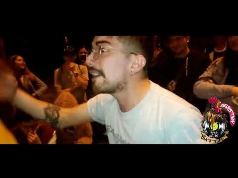DABLINK Vs KID - OCTAVOS - Fecha 5 - Revolution Freestyle Battles (2019)