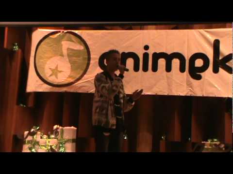 Ressaca Friends 2011 - Animeke Iniciante Eliminatória - Luiz Gustavo