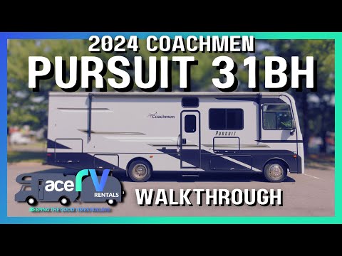 Coachmen Pursuit 2024