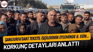 Özak Tekstil'de neler oluyor? Sendika başkanının anlattıkları şoke etti