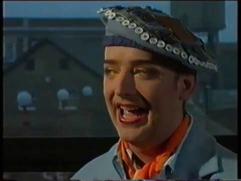 Boy George   1995 06 25   Interview @ BBC2 The Ozone